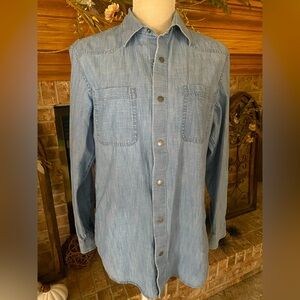 Banana Republic Jean Top